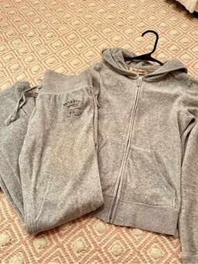 Juicy Couture Tracksuit Set